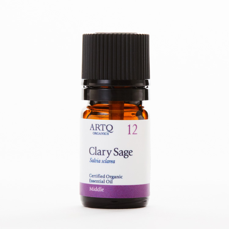 Clary Sage 快乐鼠尾草 | 精油