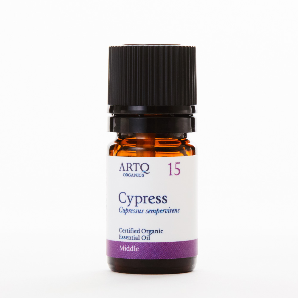 Cypress 丝柏 | 精油