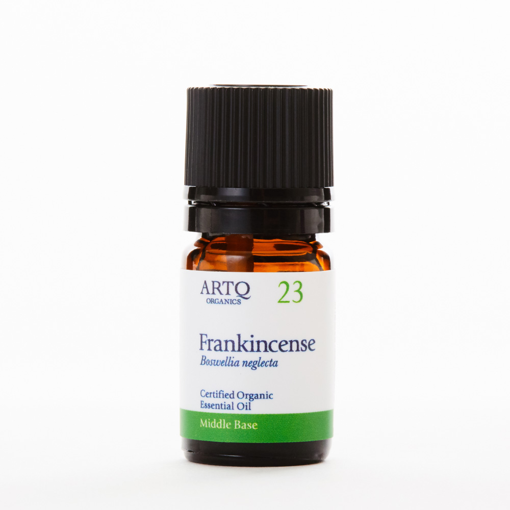 Frankincense 乳香 | 精油