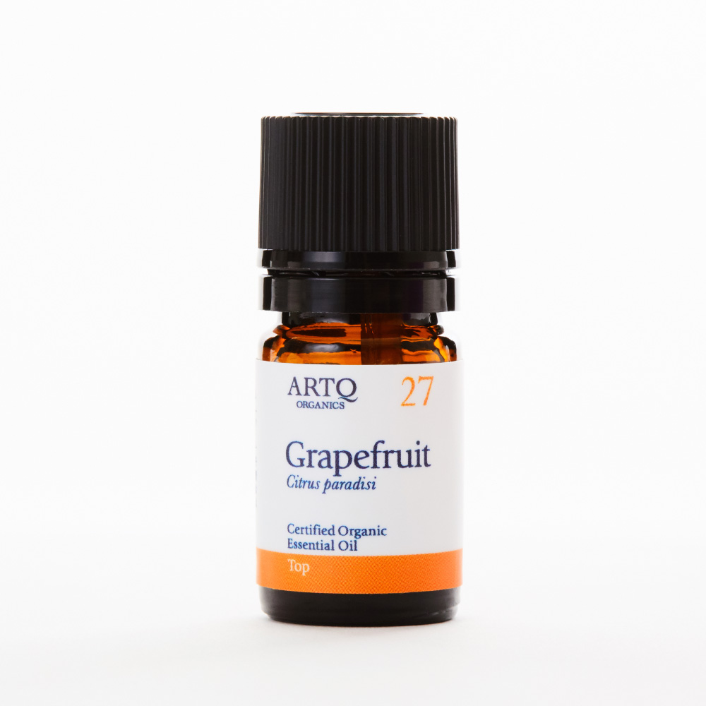 Grapefruit 葡萄柚 | 精油