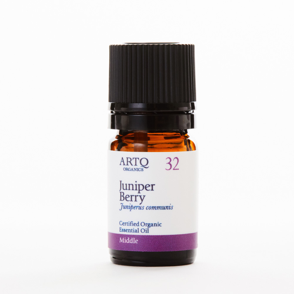 Juniper Berry 杜松子 | 精油