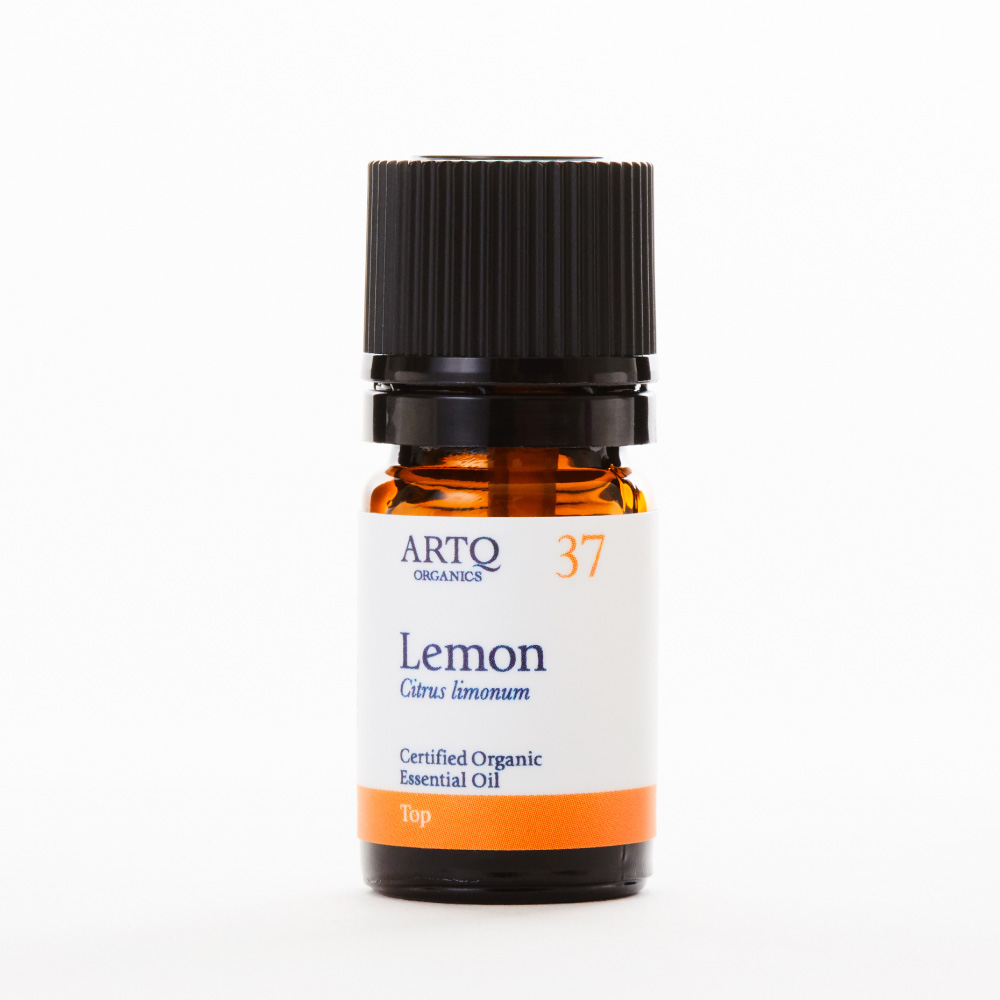 Lemon 柠檬 | 精油