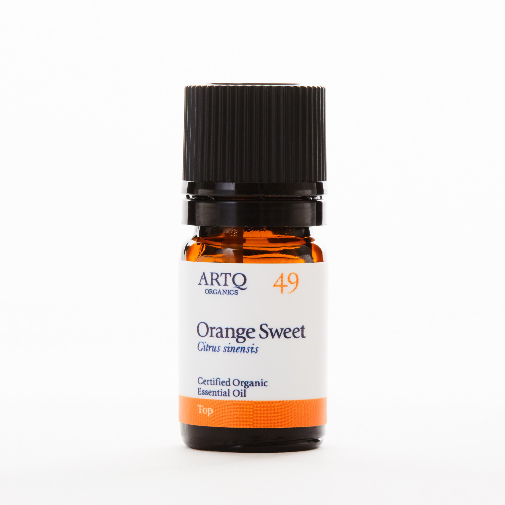 Orange Sweet 甜橙 | 精油