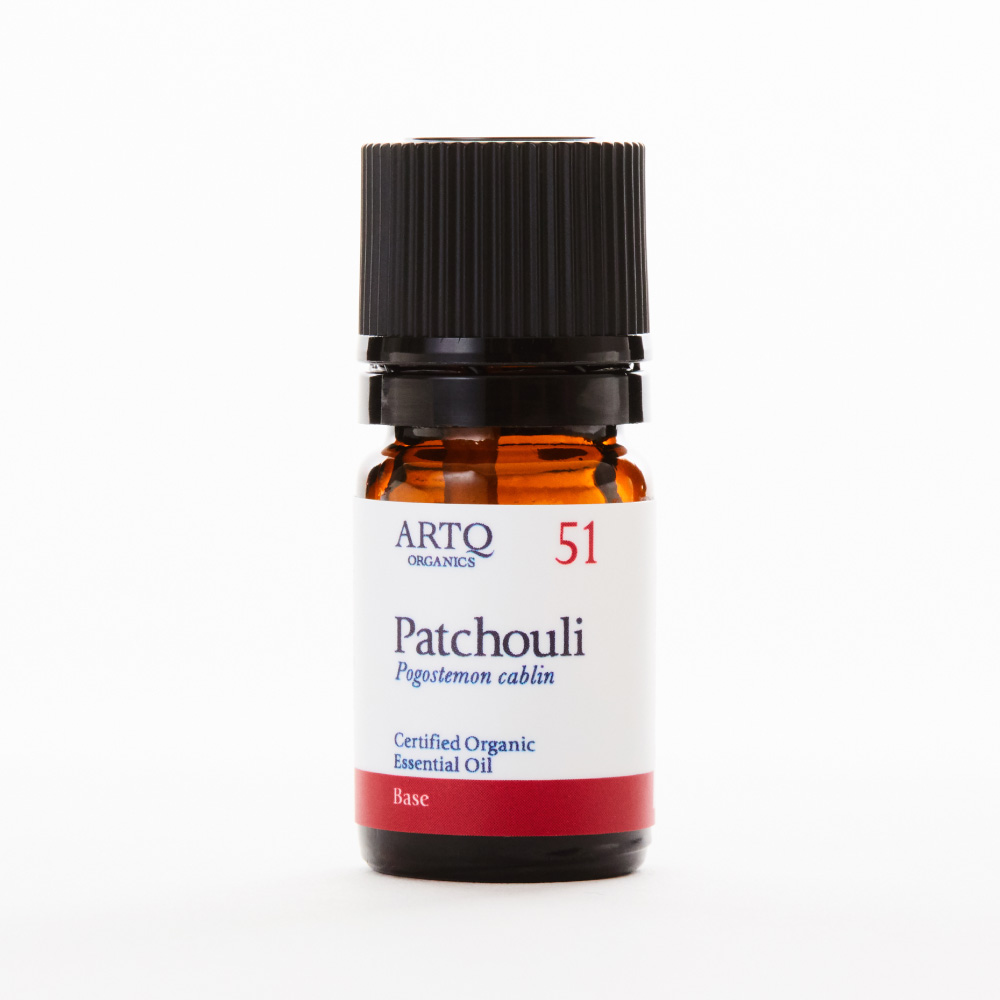 Patchouli 广藿香 | 精油