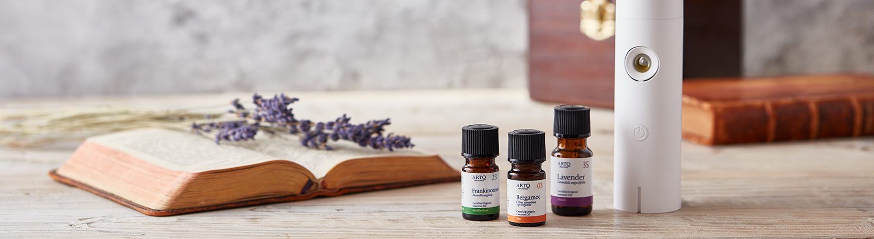 Aromatherapy | Products