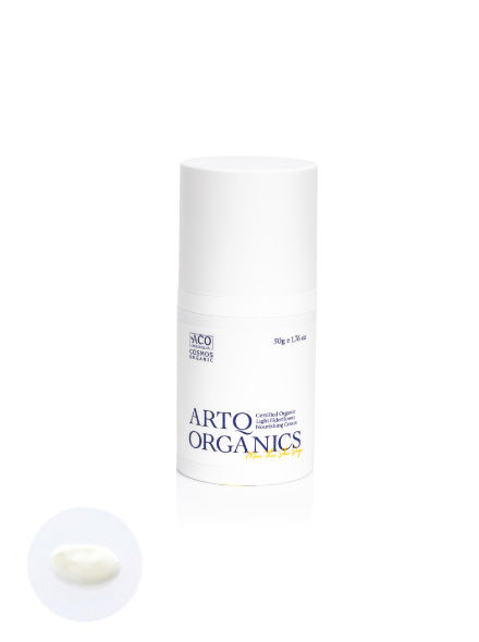 ARTQ Light Elderflower Nourishing Cream