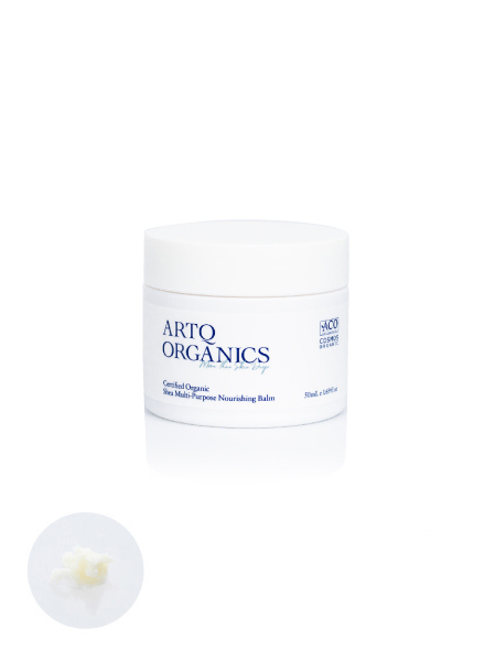 ARTQ Shea Multi-Purpose Nourishing Balm